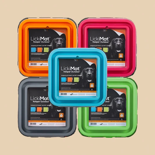 LickiMat - Keeper Outdoor