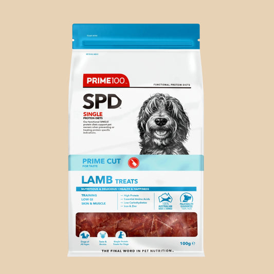 SPD Prime Cuts - Lamb 100g