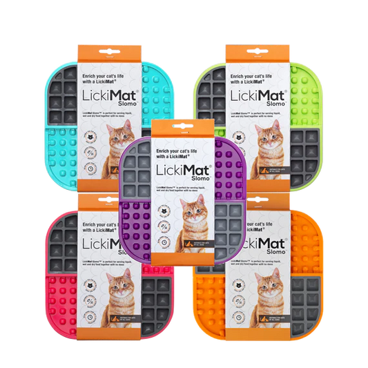 LickiMat - Slomo (cats)