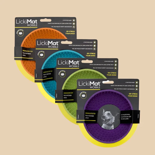 LickiMat - Wobble