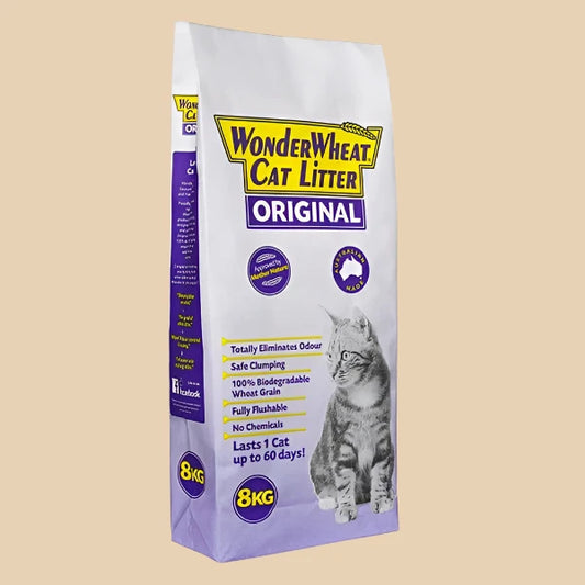 Wonder Wheat 8kg